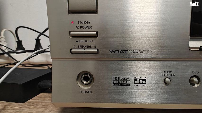רסיבר מגבר onkyo