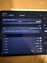 Ipad pro 11 (M2) 256 GB