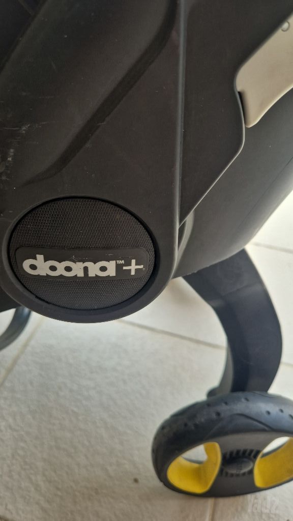 סלקל ועגלת Doona