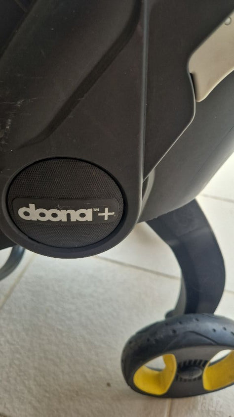 סלקל ועגלת Doona