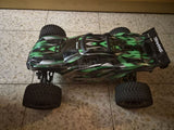 מכונית traxxes 4x4 ultimtom