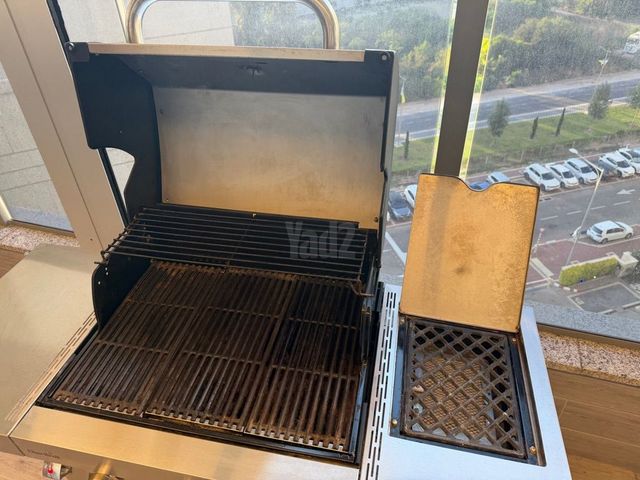 גריל גז Char Broil