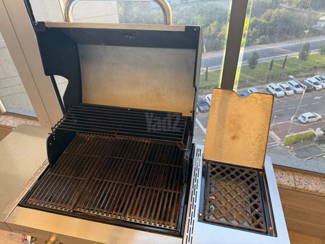 גריל גז Char Broil