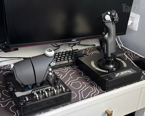 Logitech G X56 H.O.T.A.S.
