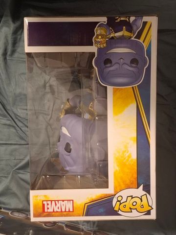 בובת פופ THANOS