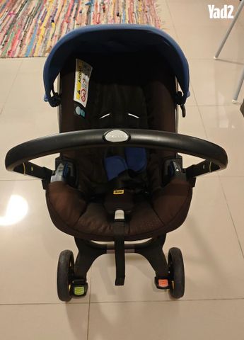 עגלת דונה doona