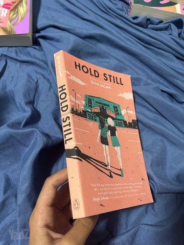 Hold still