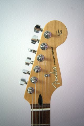 Fender Stratocaster G5