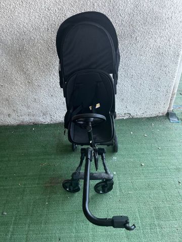 טרמפיסט לעגלה