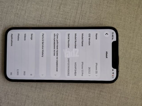 iPhone 12 Pro