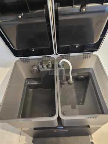 שואב שוטף Ecovacs X8 Pro Omni