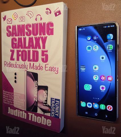 Samsung Galaxy Z Fold 5 512GB
