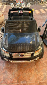 מכונית חשמלית לילד