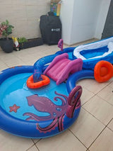 בריכה לילדים