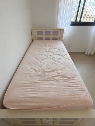 מיטה חדר ילדים