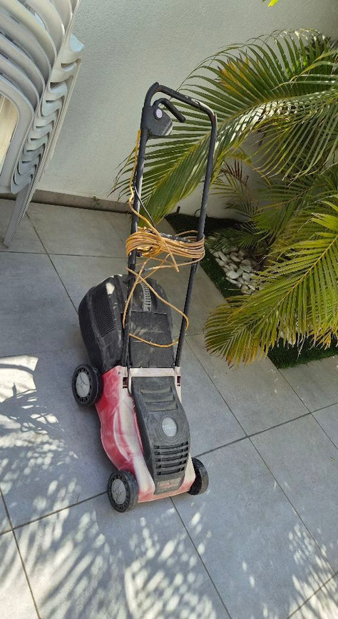 מכסחת דשא