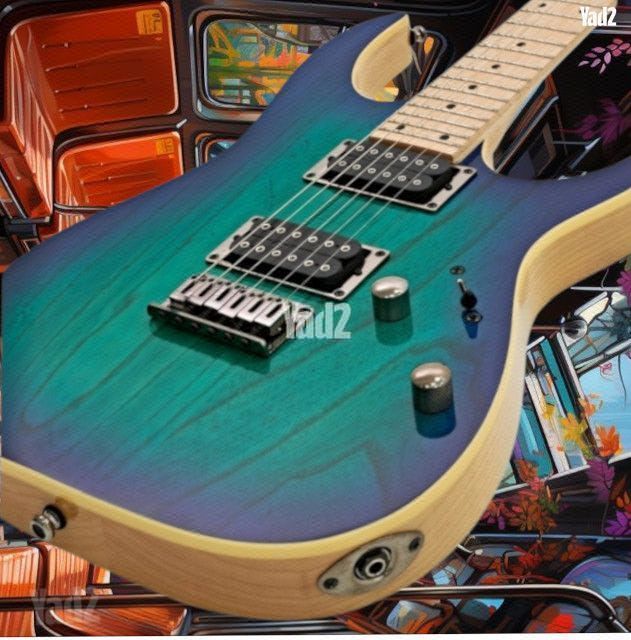 גיטרה IBANEZ