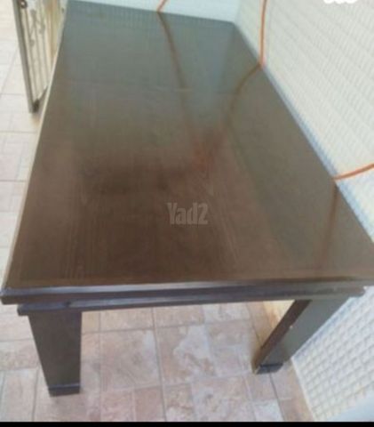 שולחן מאסיבי עץ מלא