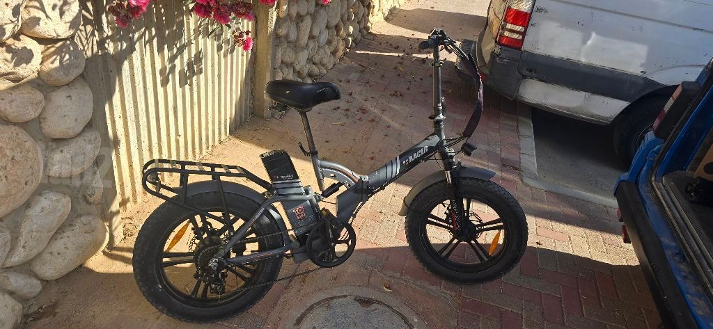 אופנים חשמליות