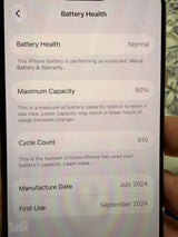 iPhone 16 PRO 256GB