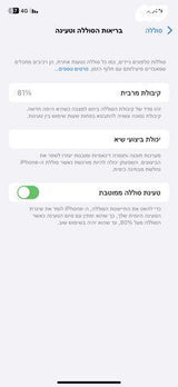 אייפון 11 128 גיגה בייט