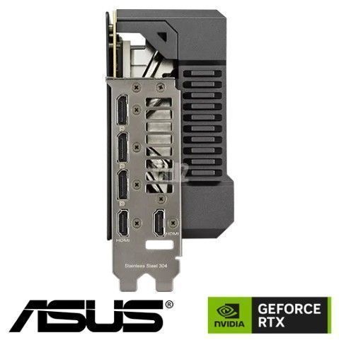 ASUS RTX 4080 GDDR6X OC