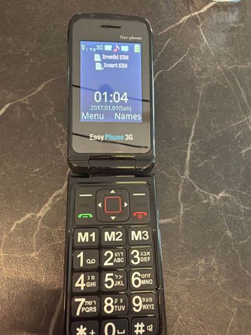 Easy phone 3g