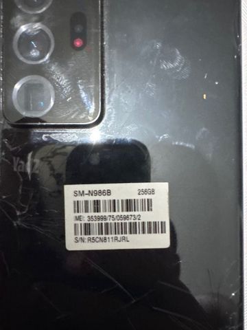 Note 20 Ultra 256GB חלקים