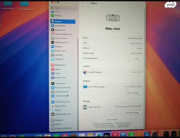 mac mini