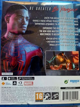 SPIDER-MAN MILES MORALE