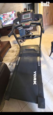 הליכון YORK AC SOLE
