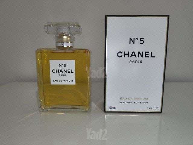 בושם שאנל 5 CHANEL