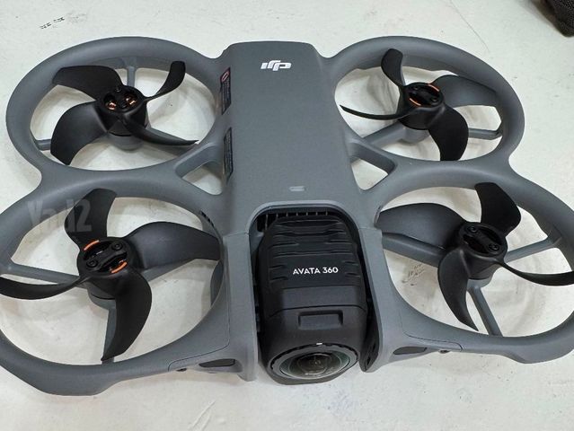 DJI Avata 360 רחפן