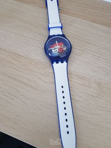 Swatch Clown Fish