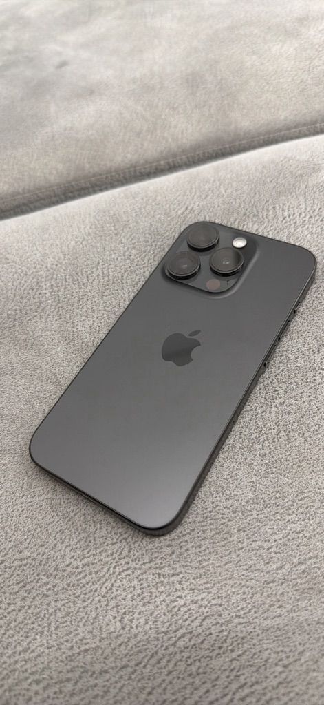 Iphone 15 pro 256GB
