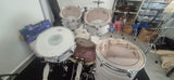 מערכת תופים pearl export
