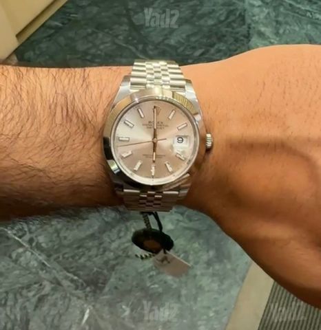 Rolex datejust 41 2025