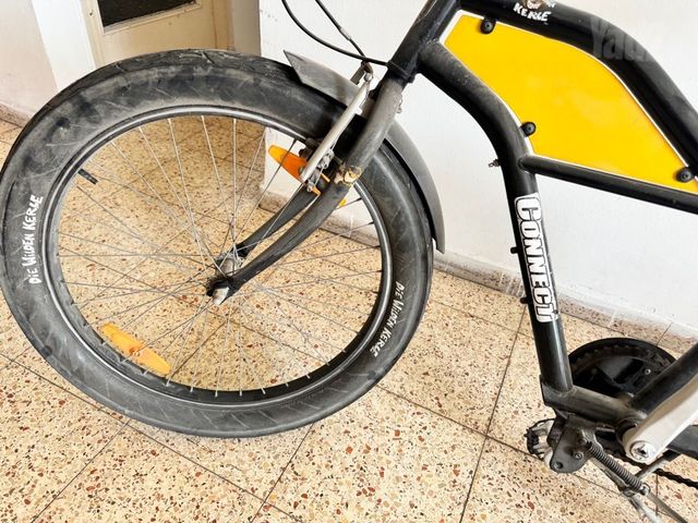 אופני HAGOR רטרו Cruiser