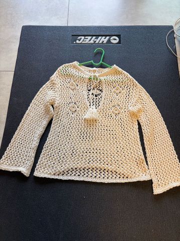 טופ קרושה Pull & Bear