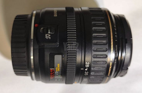 עדשת זום Canon 28-105