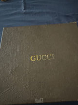 Gucci Sylvie Super Mini – Red
