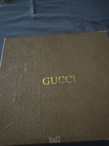 Gucci Sylvie Super Mini – Red