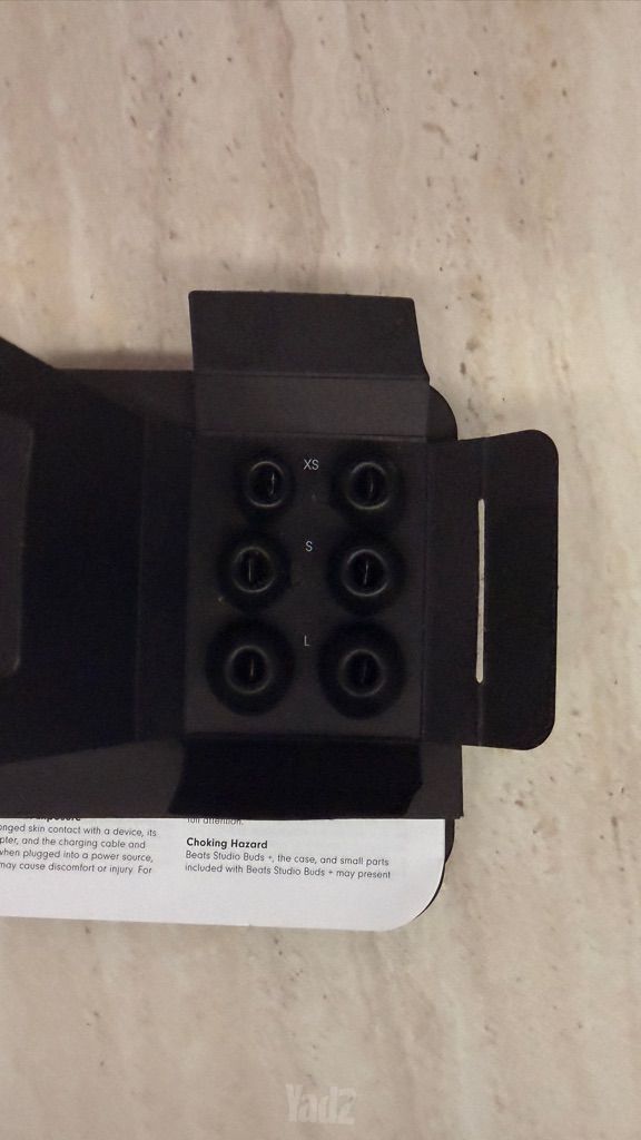Beats studio pro earbuds