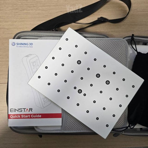 סורק תלת מימד Einstar