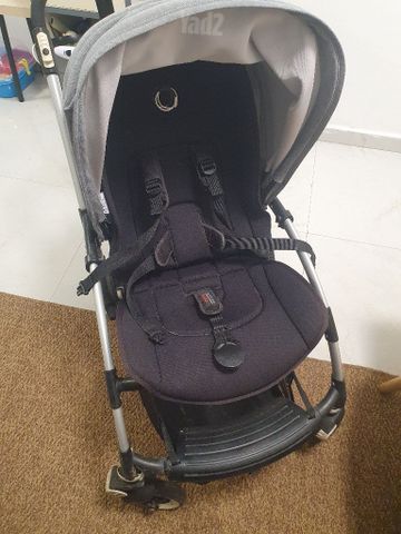 עגלת בוגבו בי 3