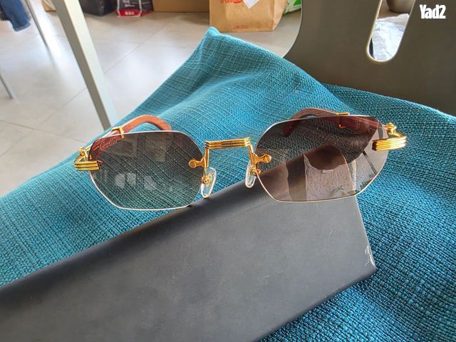 משקפי שמש Cartier France