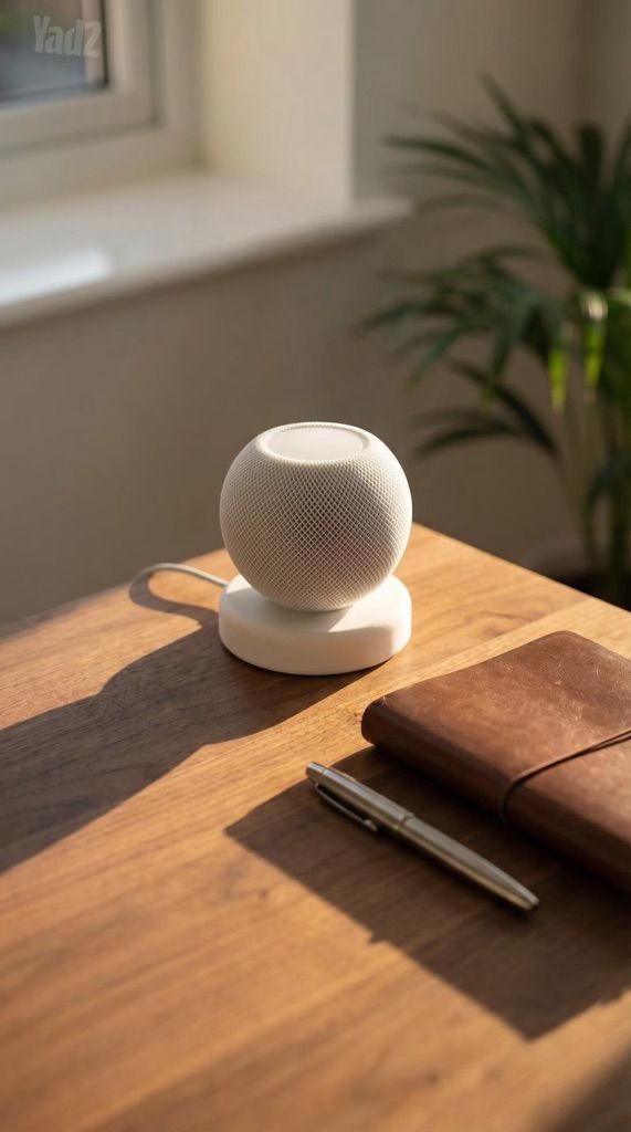 HomePod mini כמו חדש!!
