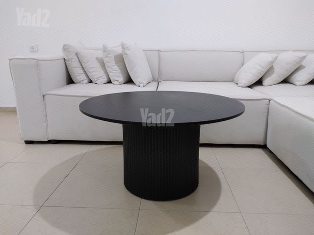 ספה עם הדום