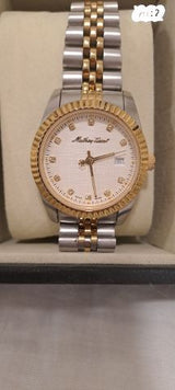 שעון יד maty tissot