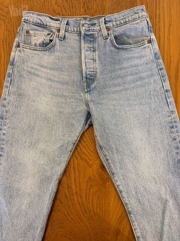 Levis 501 s